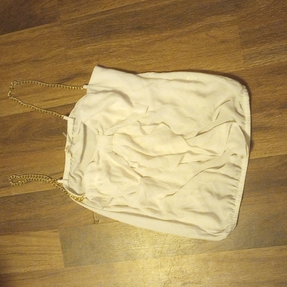 Poetry women's blouse size large